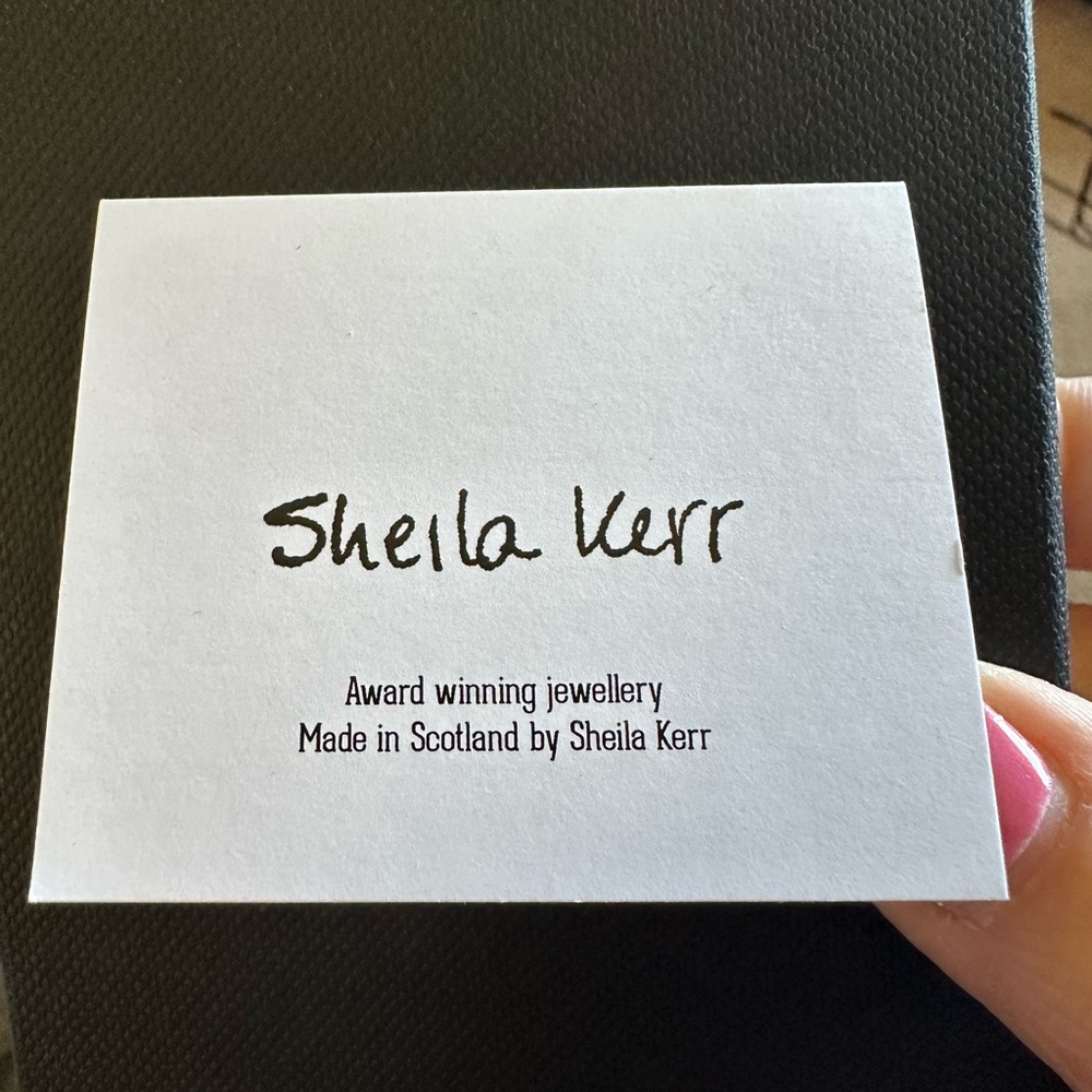 Sheila Kerr Jewelry Box